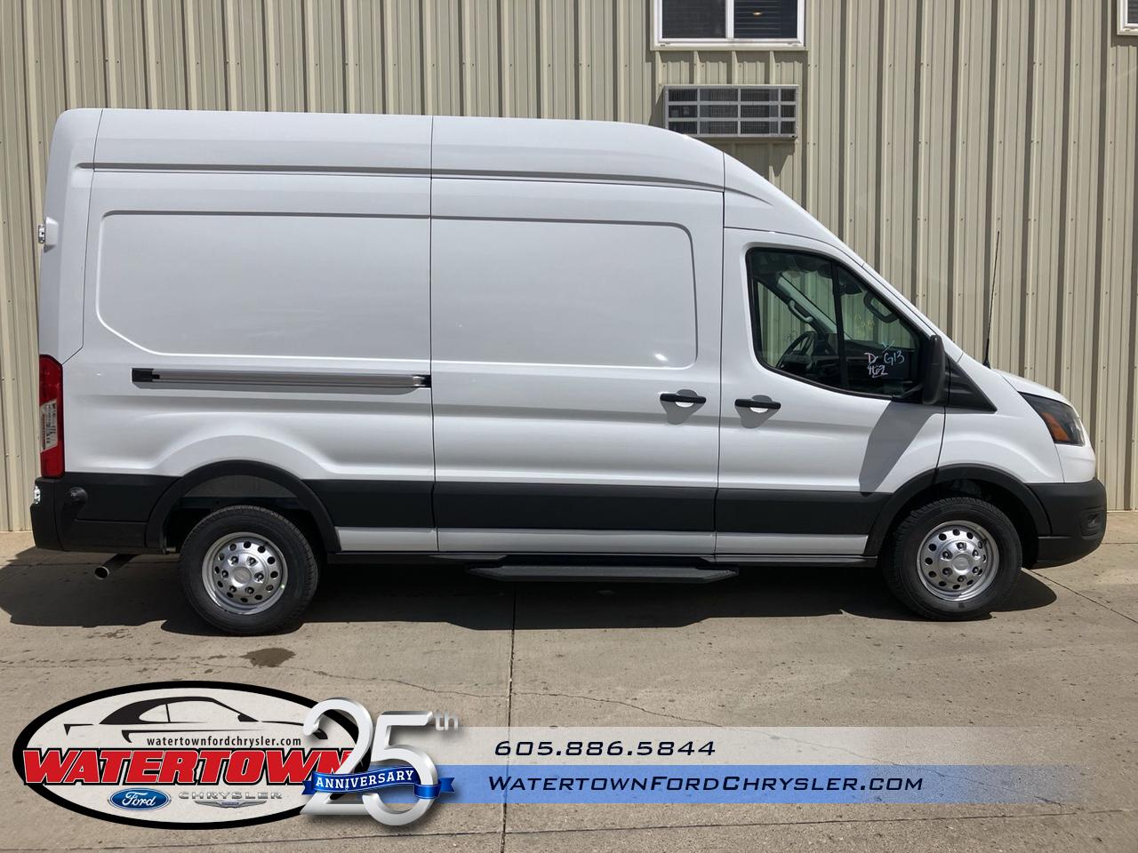 2026 Ford Transit 250 High Roof 148 WB AWD's photo