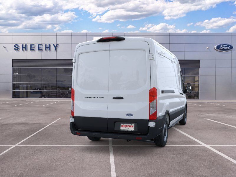 2026 Ford Transit-250 Base Ashland VA