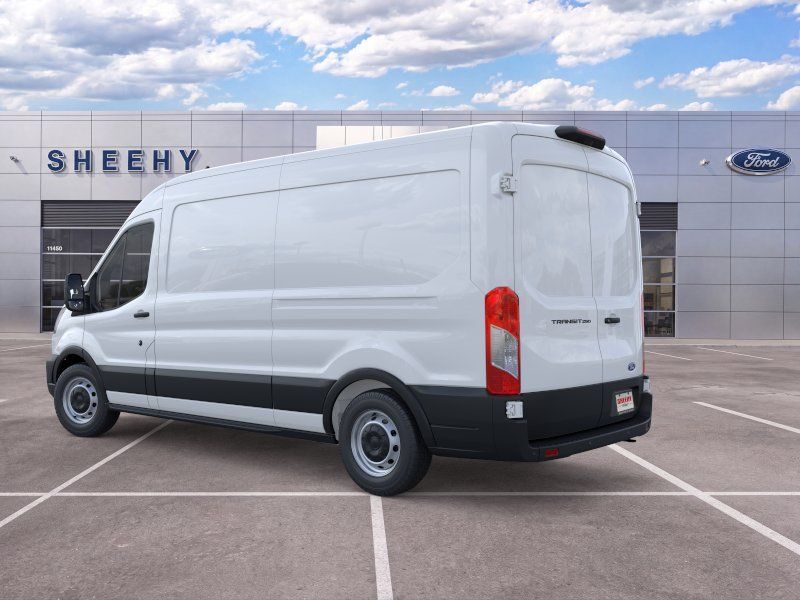 2026 Ford Transit-250 Base Ashland VA