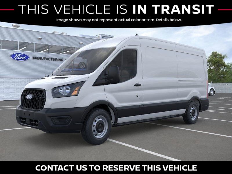 2026 Ford Transit-250