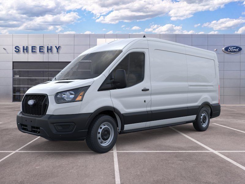 2026 Ford Transit-250