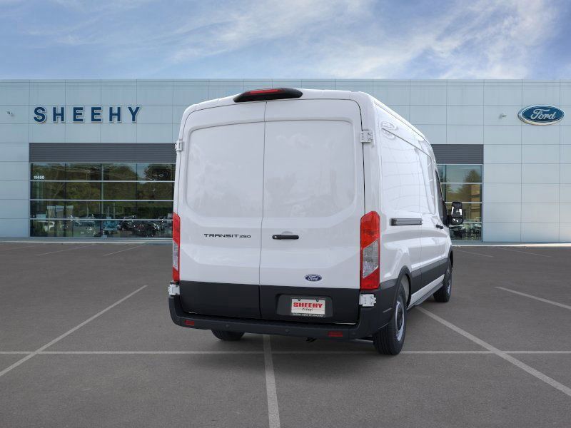 2026 Ford Transit-250 Base Ashland VA