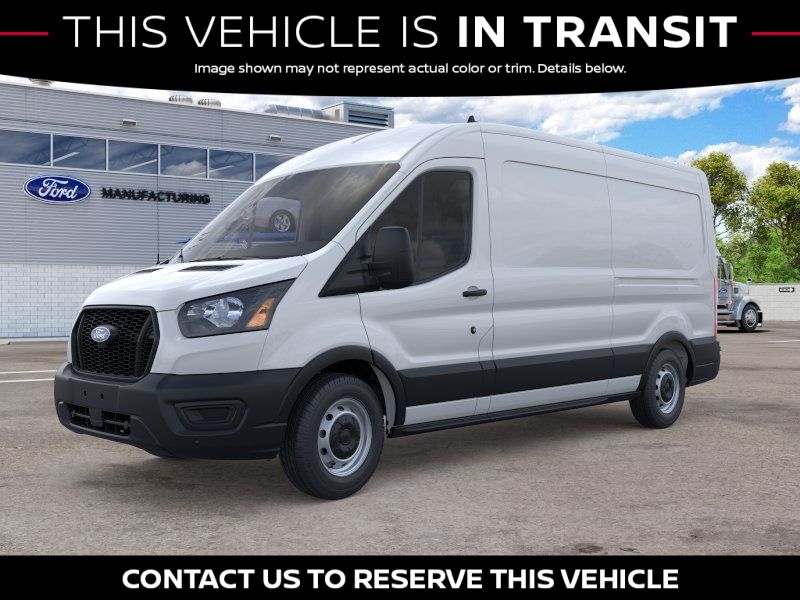 2026 Ford Transit-250