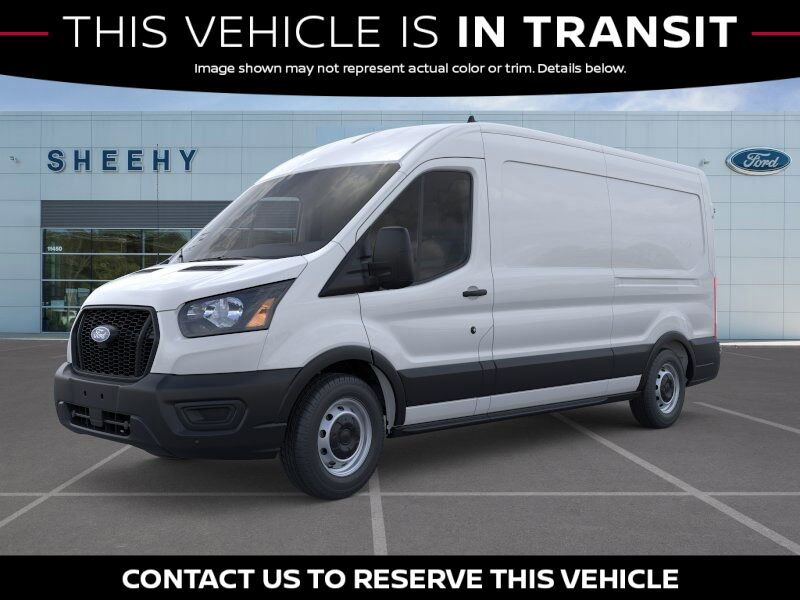 2026 Ford Transit-250