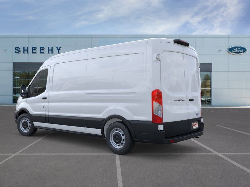 2026 Ford Transit-250 Base Ashland VA
