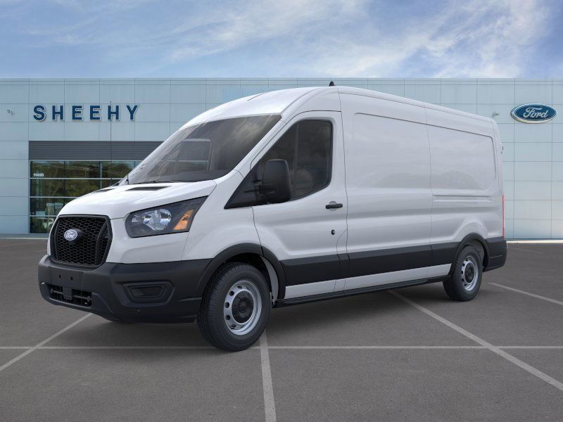 2026 Ford Transit-250