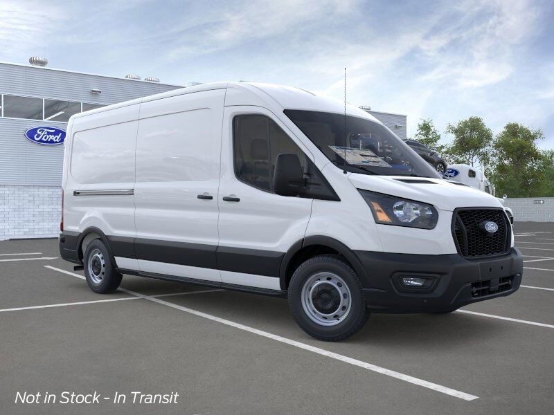 2026 Ford Transit-250