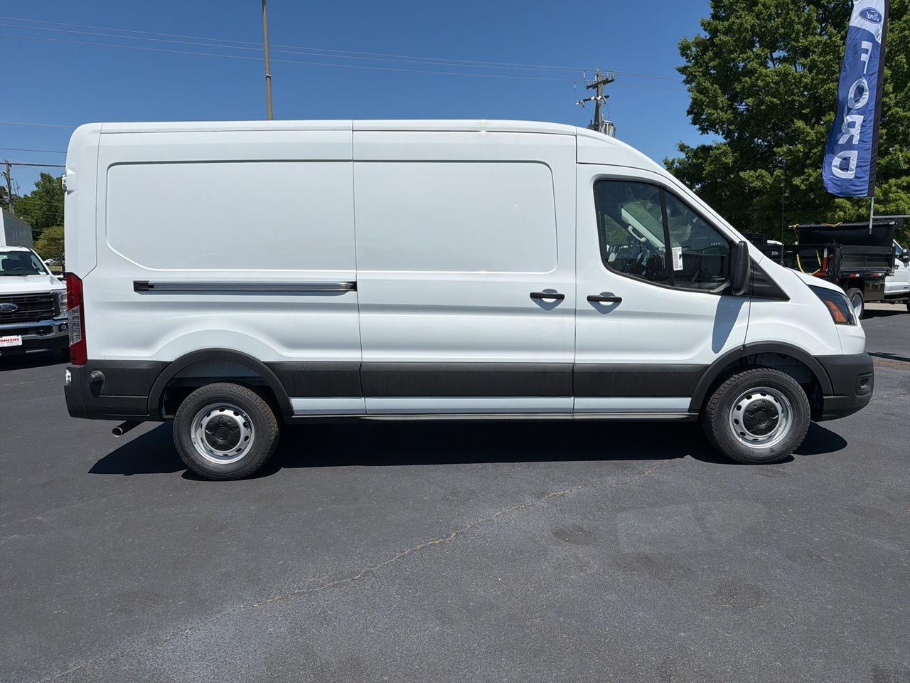 2026 Ford Transit-250 Base Gaithersburg MD