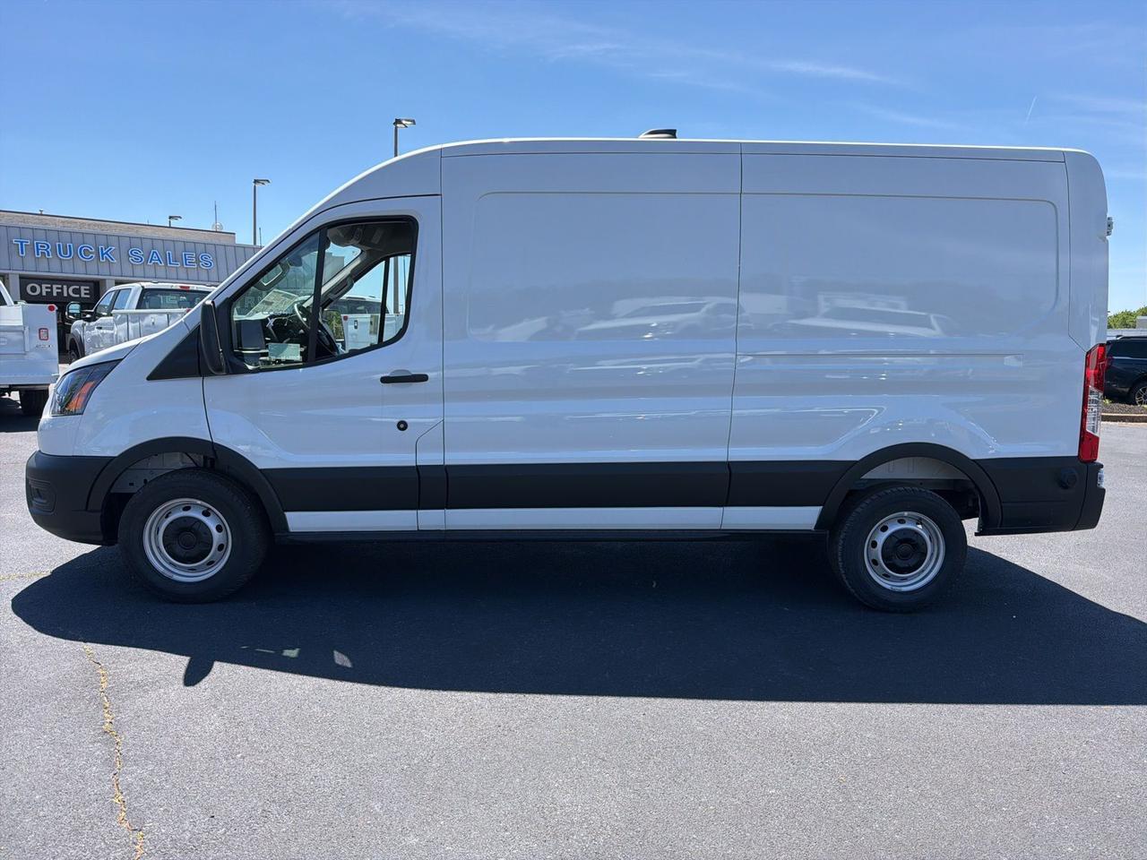 2026 Ford Transit-250 Base Gaithersburg MD