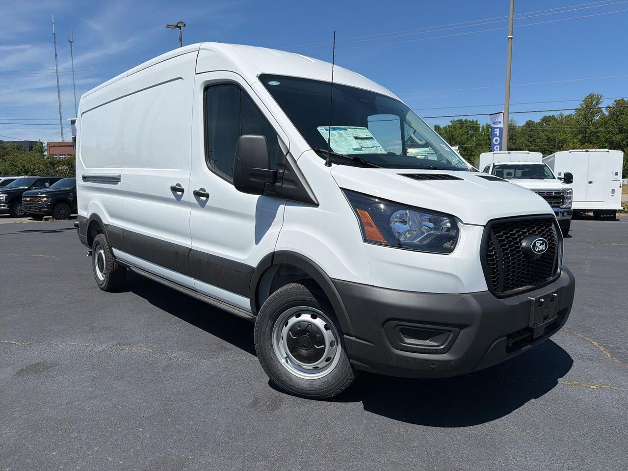 2026 Ford Transit-250