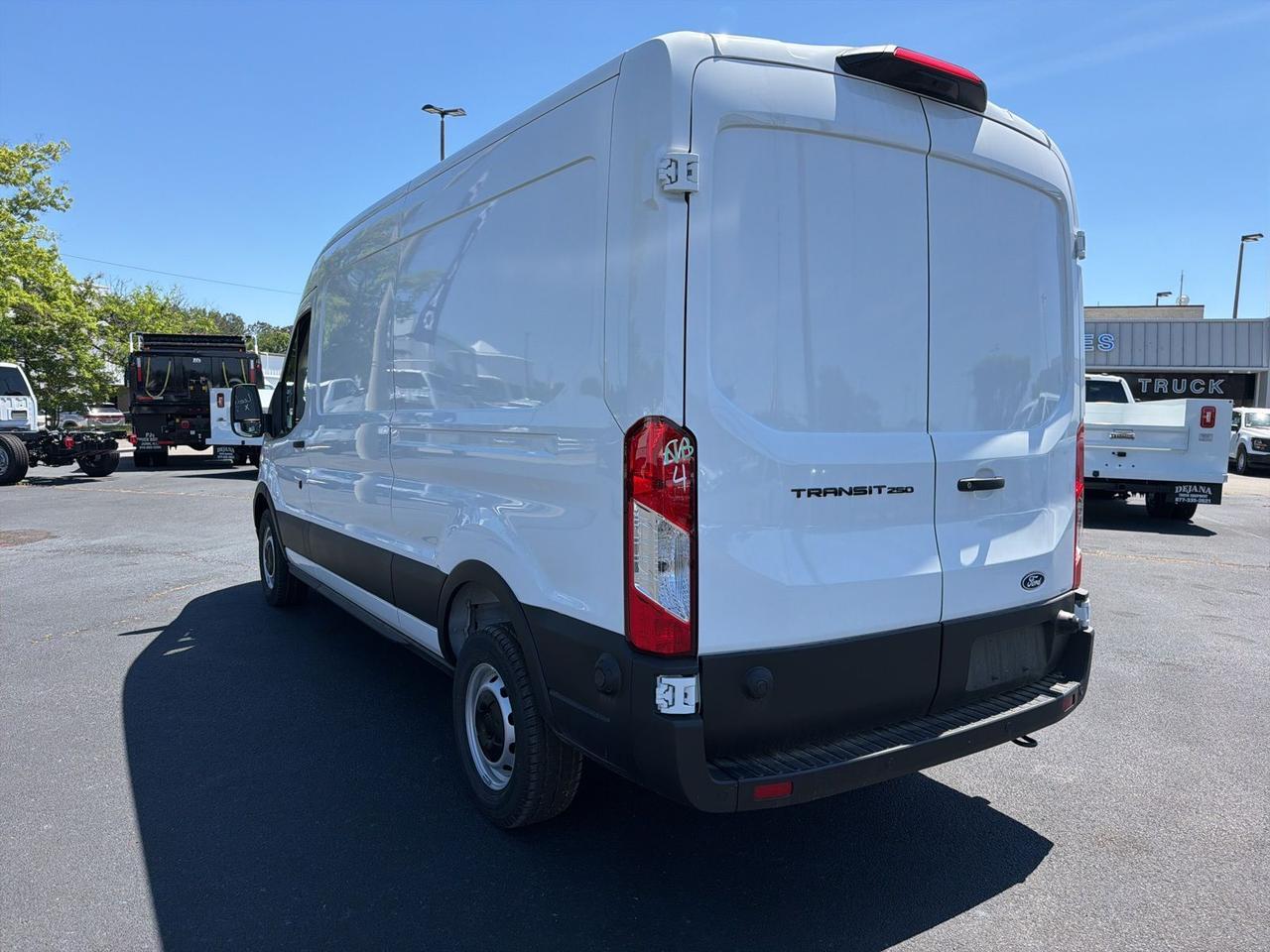 2026 Ford Transit-250 Base Gaithersburg MD