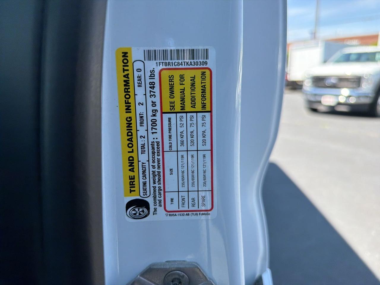 2026 Ford Transit-250 Base Gaithersburg MD