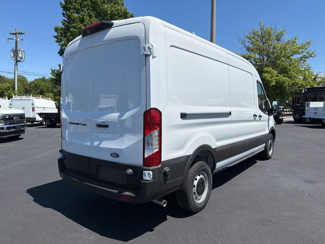 2026 Ford Transit-250 Base Gaithersburg MD
