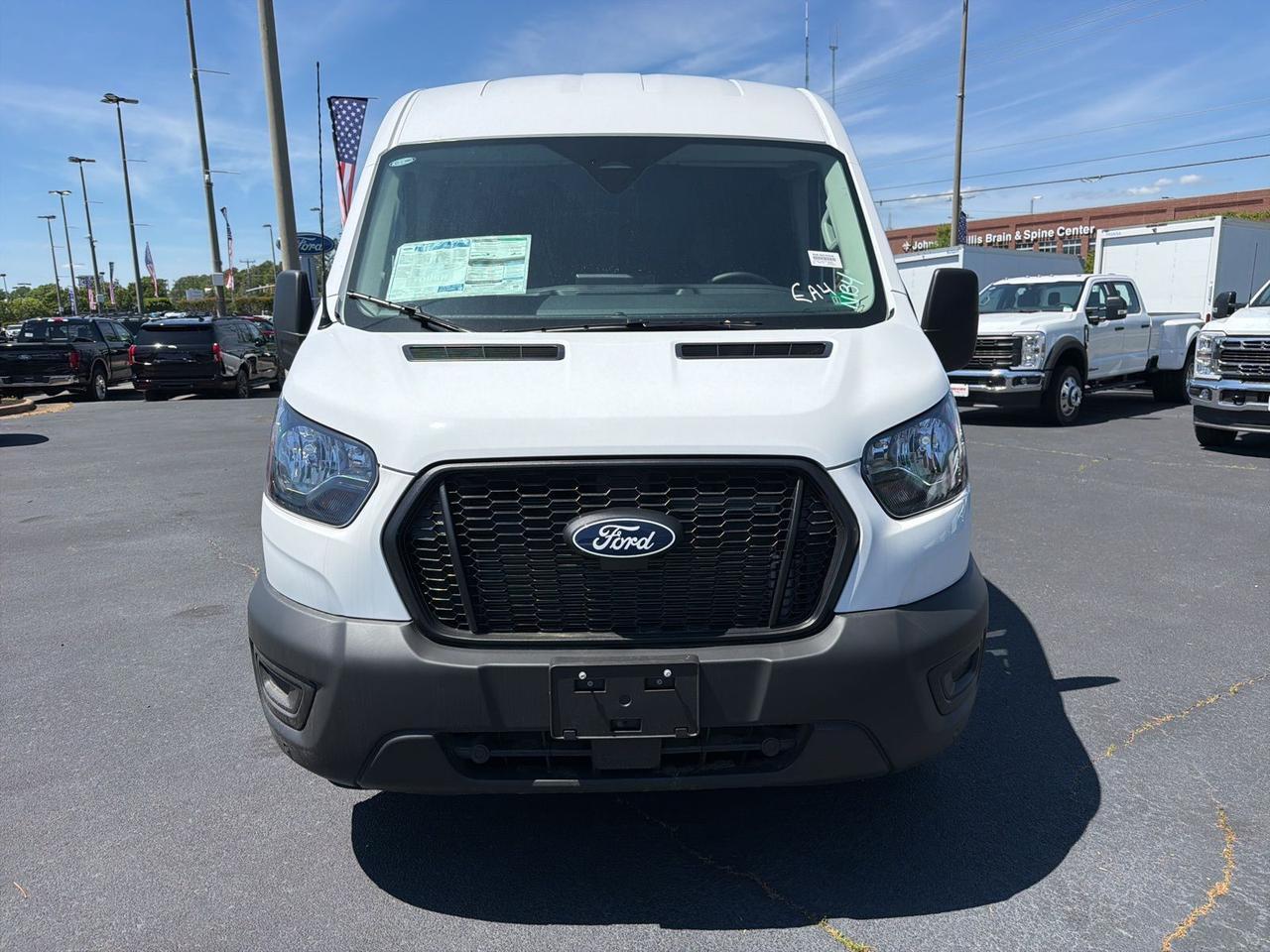 2026 Ford Transit-250 Base Gaithersburg MD