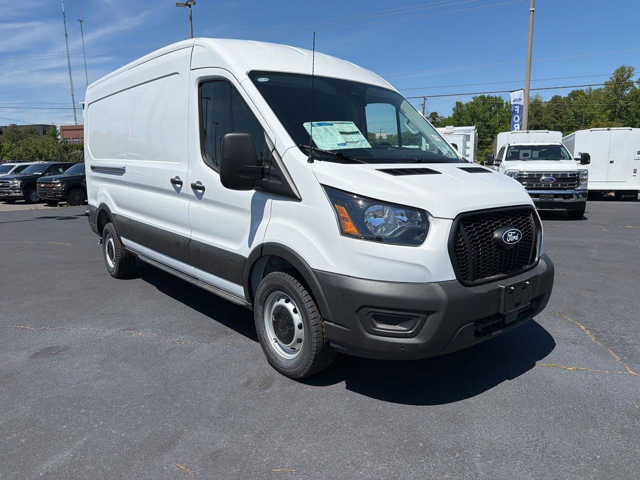 2026 Ford Transit-250 Base Gaithersburg MD