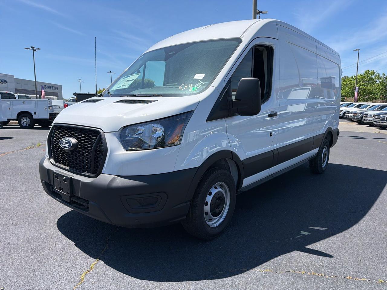 2026 Ford Transit-250 Base Gaithersburg MD