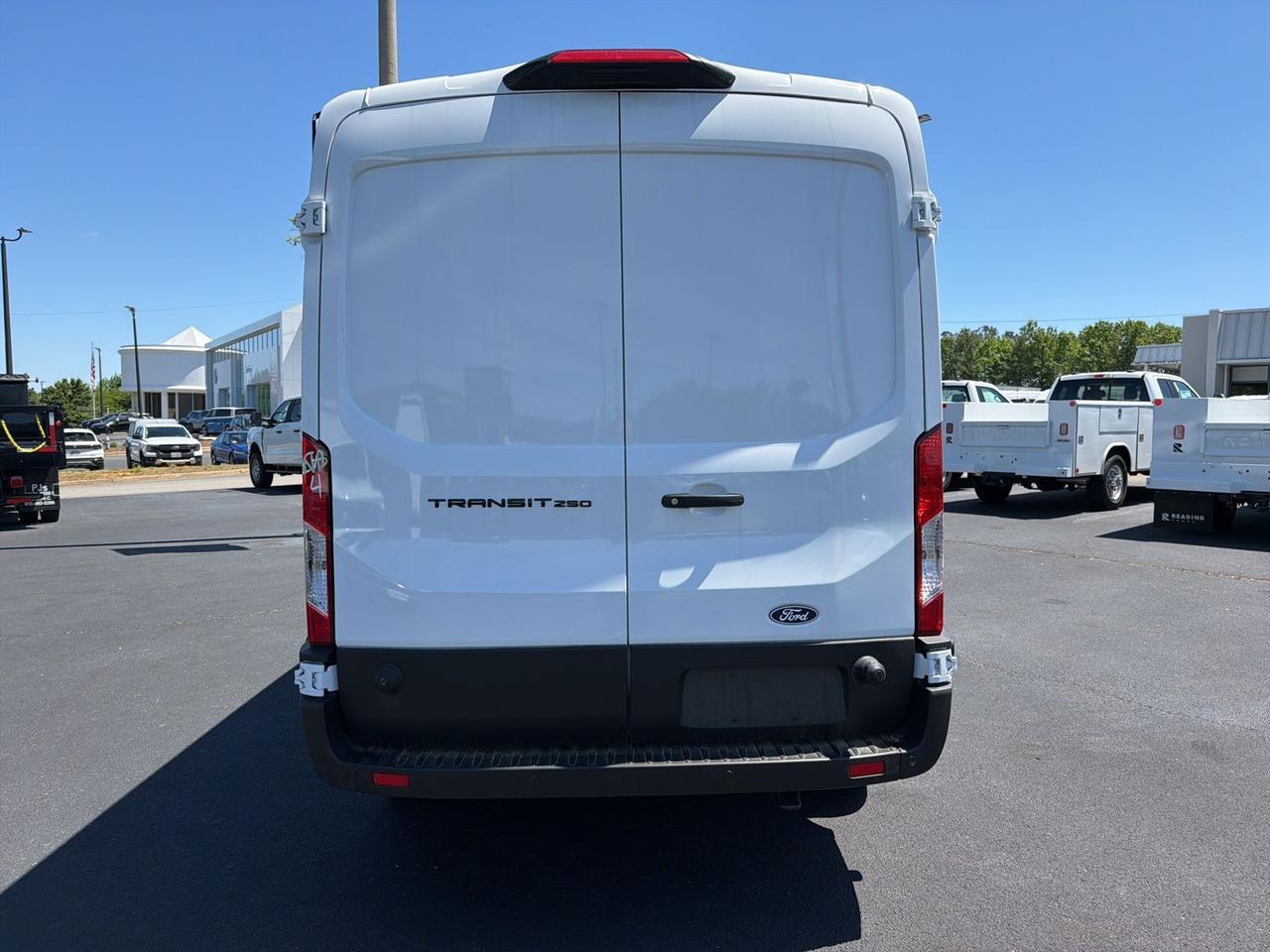 2026 Ford Transit-250 Base Gaithersburg MD