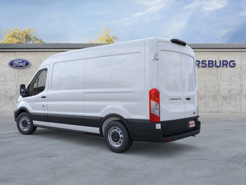 2026 Ford Transit-250 Base Gaithersburg MD