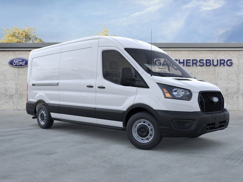 2026 Ford Transit-250