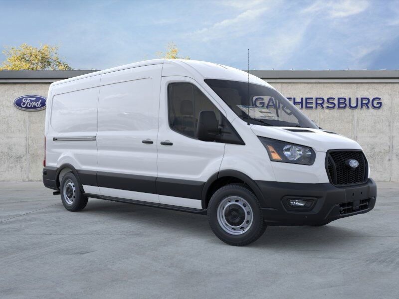 2026 Ford Transit-250