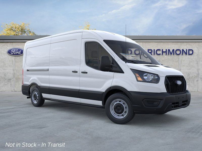 2026 Ford Transit-250