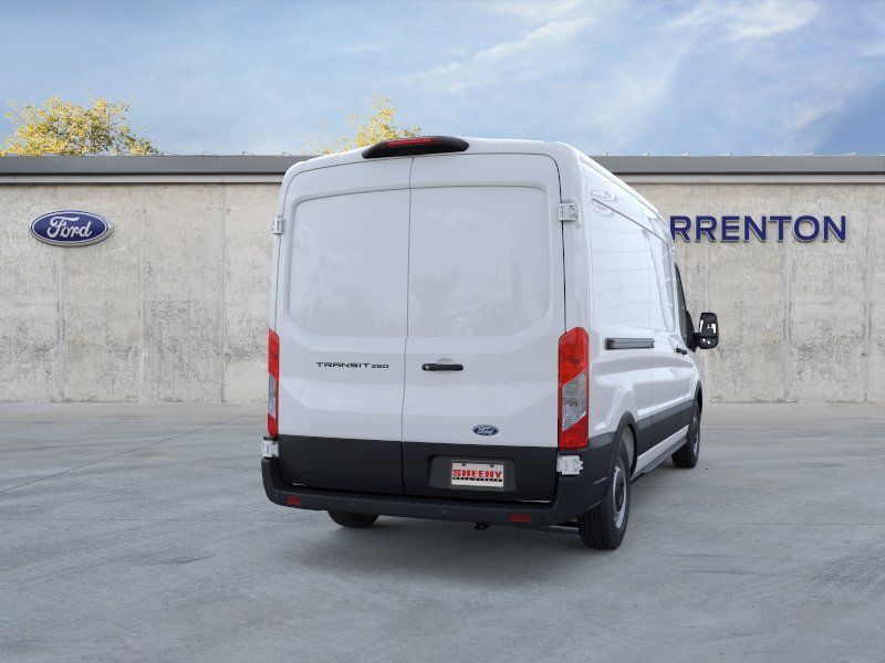 2026 Ford Transit-250 Base Richmond VA