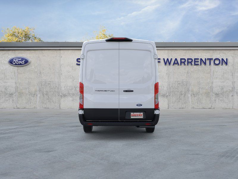 2026 Ford Transit-250 Base Richmond VA