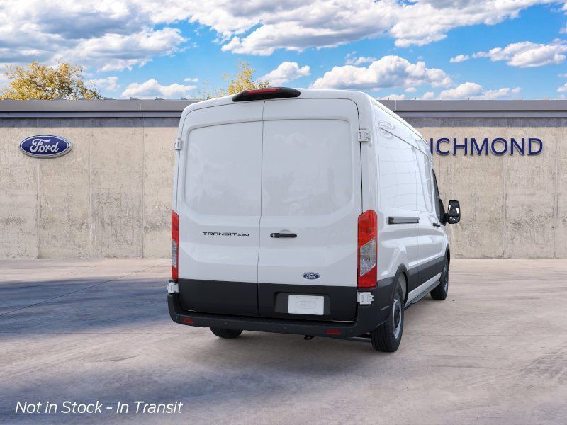 2026 Ford Transit-250 Base Richmond VA