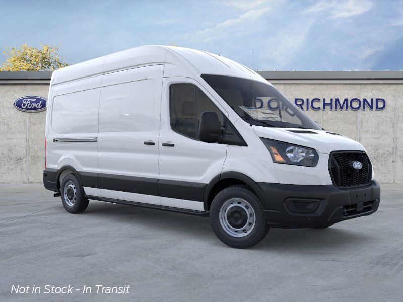 2026 Ford Transit-250
