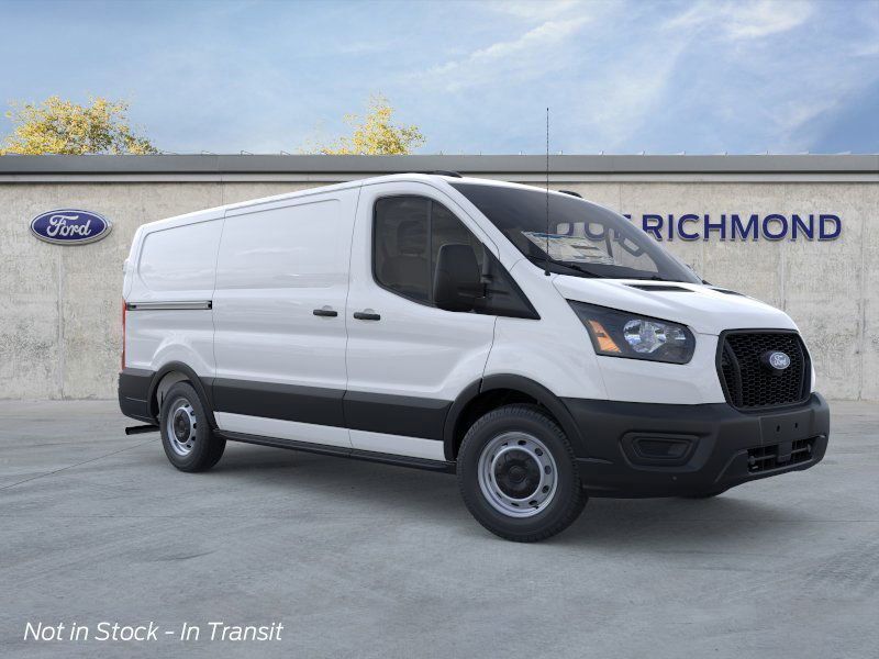 2026 Ford Transit-250