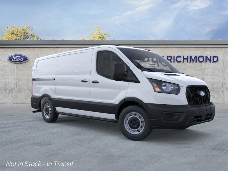 2026 Ford Transit-250