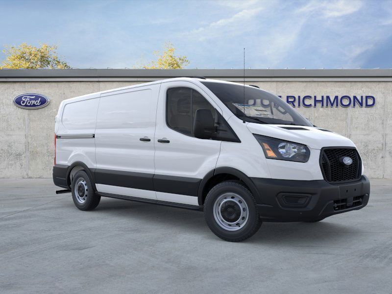 2026 Ford Transit-250
