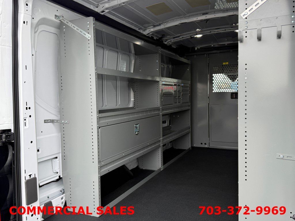 2026 Ford Transit-250 Base Springfield VA