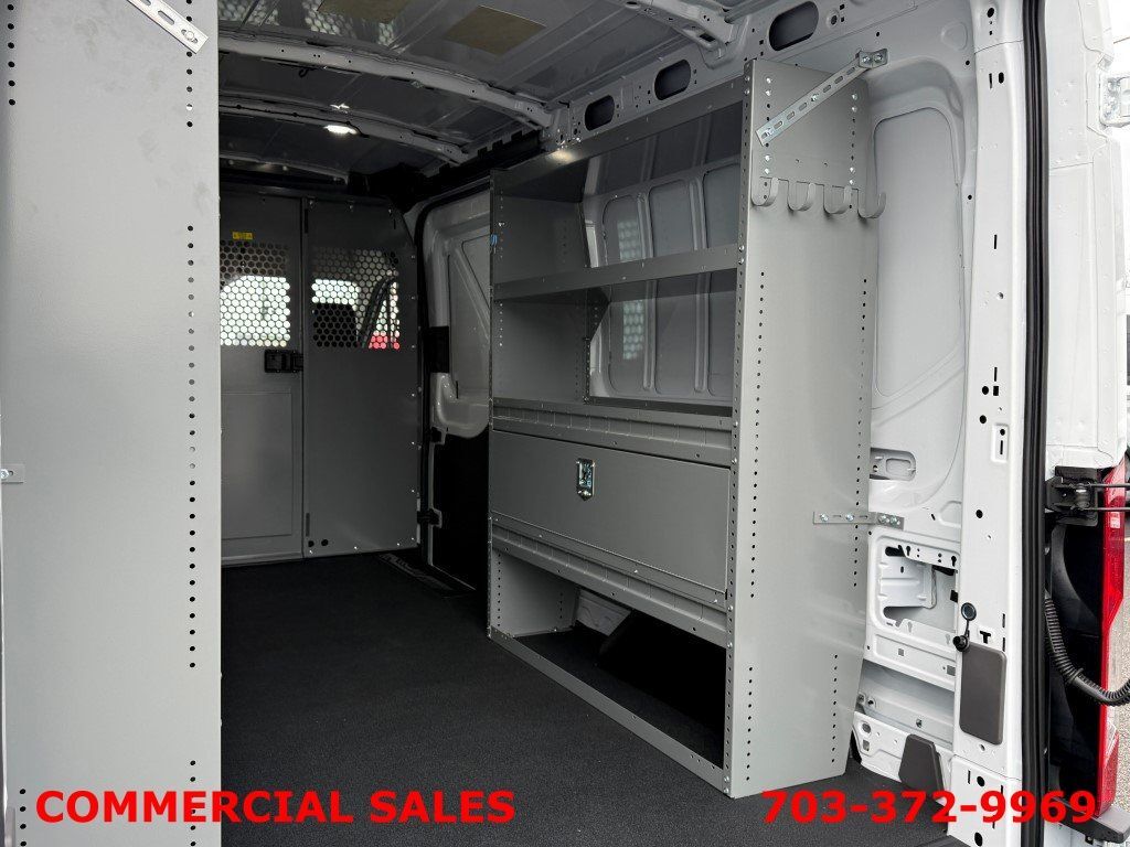 2026 Ford Transit-250 Base Springfield VA