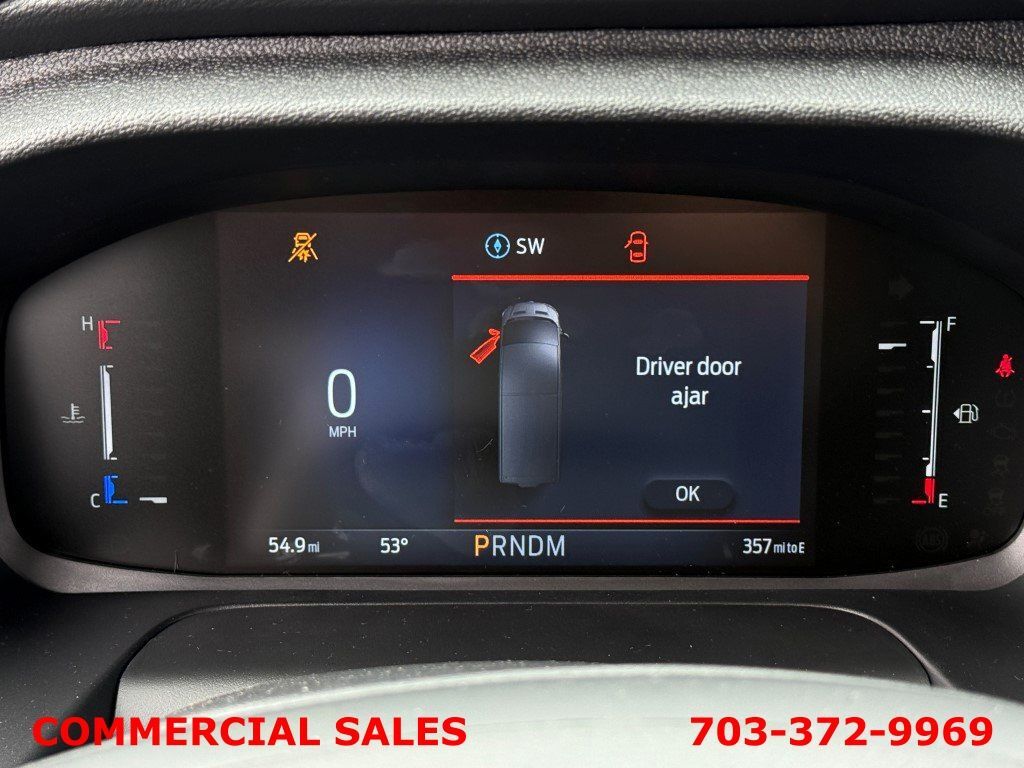 2026 Ford Transit-250 Base Springfield VA