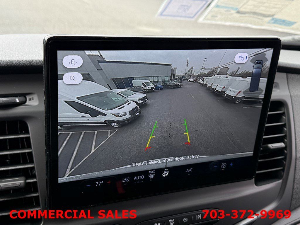 2026 Ford Transit-250 Base Springfield VA