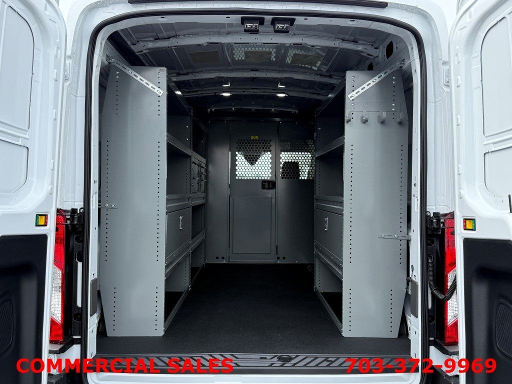 2026 Ford Transit-250 Base Springfield VA