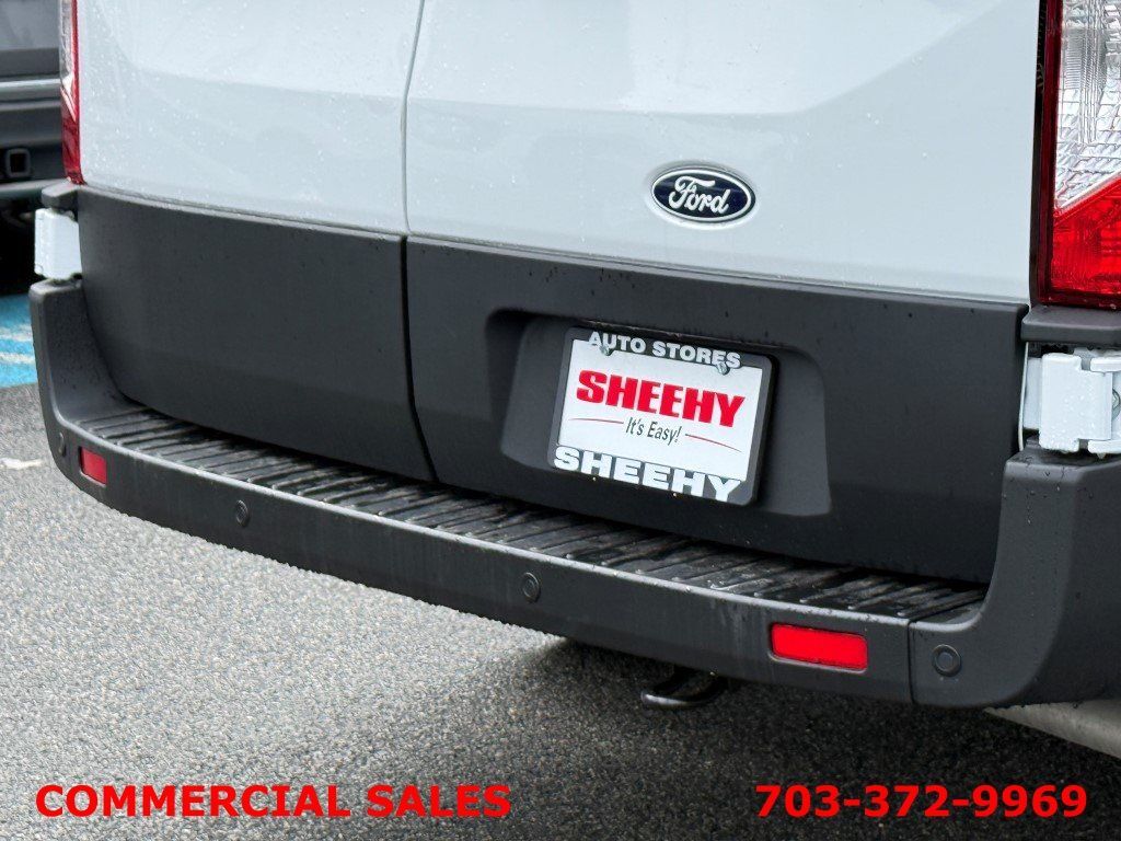 2026 Ford Transit-250 Base Springfield VA