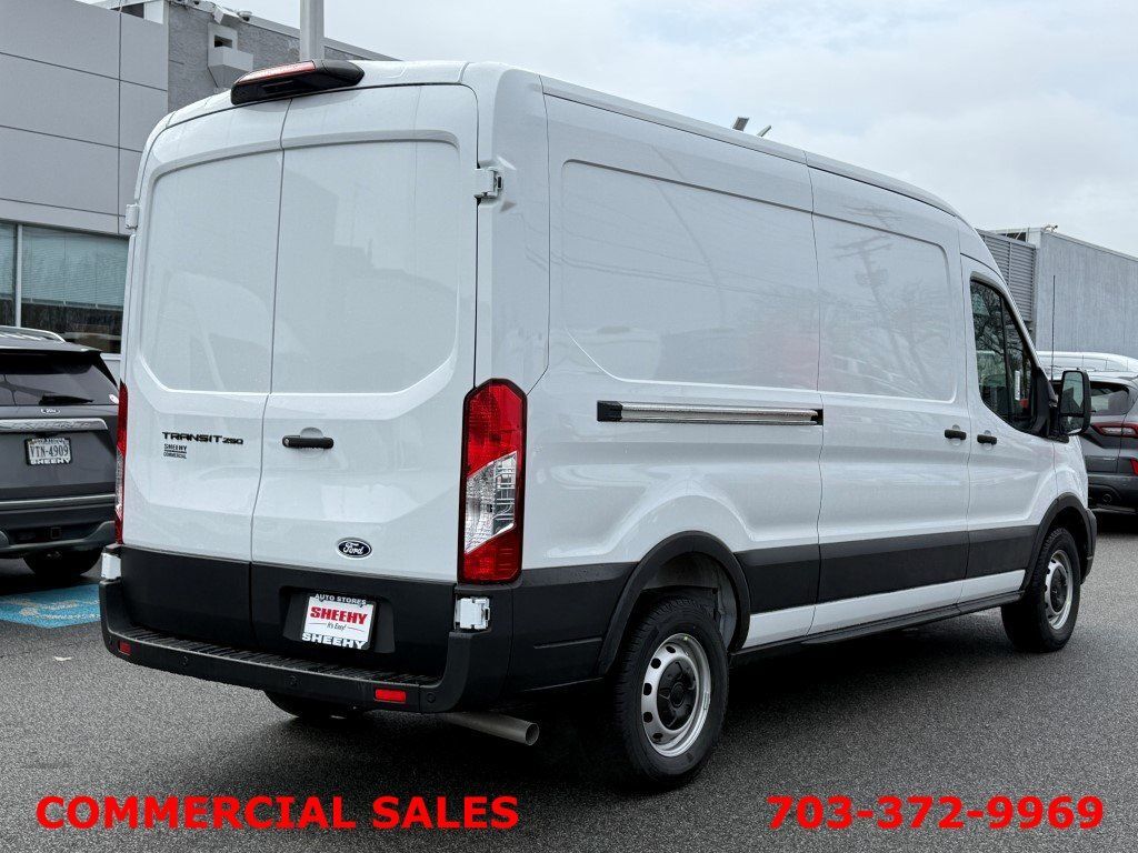 2026 Ford Transit-250 Base Springfield VA