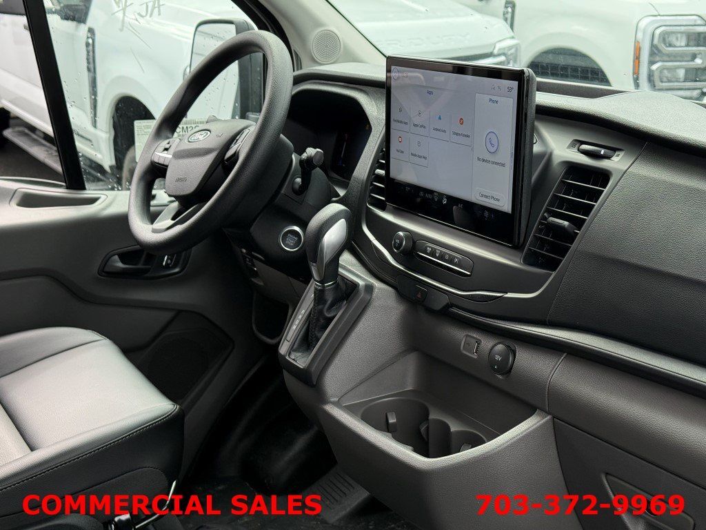 2026 Ford Transit-250 Base Springfield VA