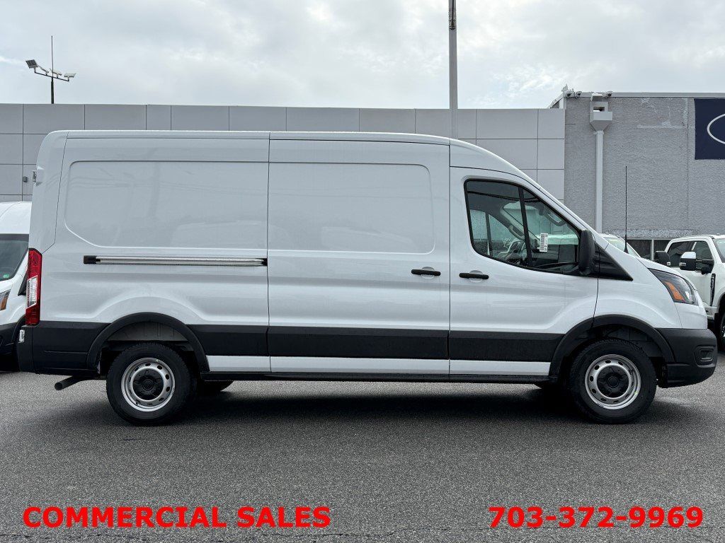 2026 Ford Transit-250 Base Springfield VA