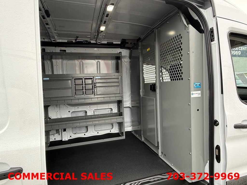 2026 Ford Transit-250 Base Springfield VA