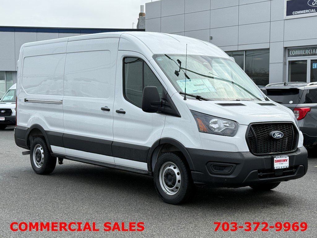 2026 Ford Transit-250