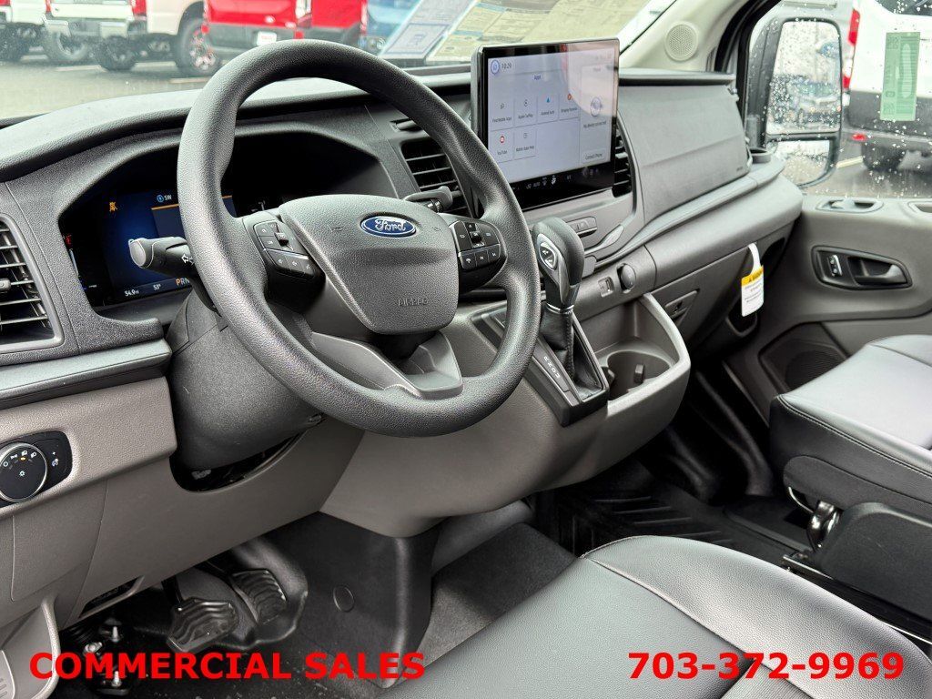 2026 Ford Transit-250 Base Springfield VA