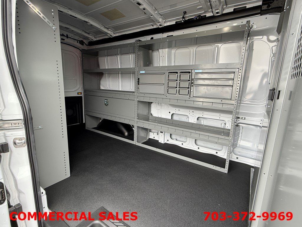 2026 Ford Transit-250 Base Springfield VA