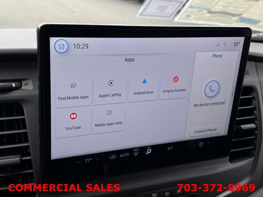 2026 Ford Transit-250 Base Springfield VA