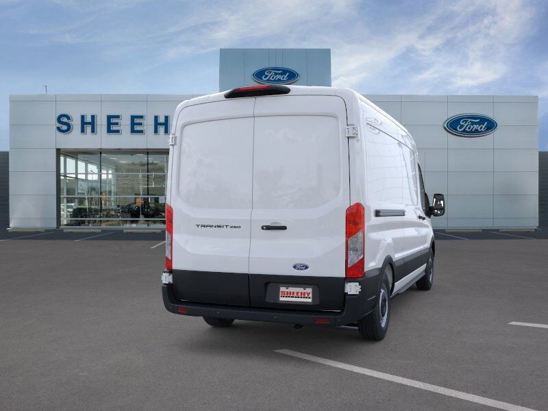 2026 Ford Transit-250 Base Springfield VA
