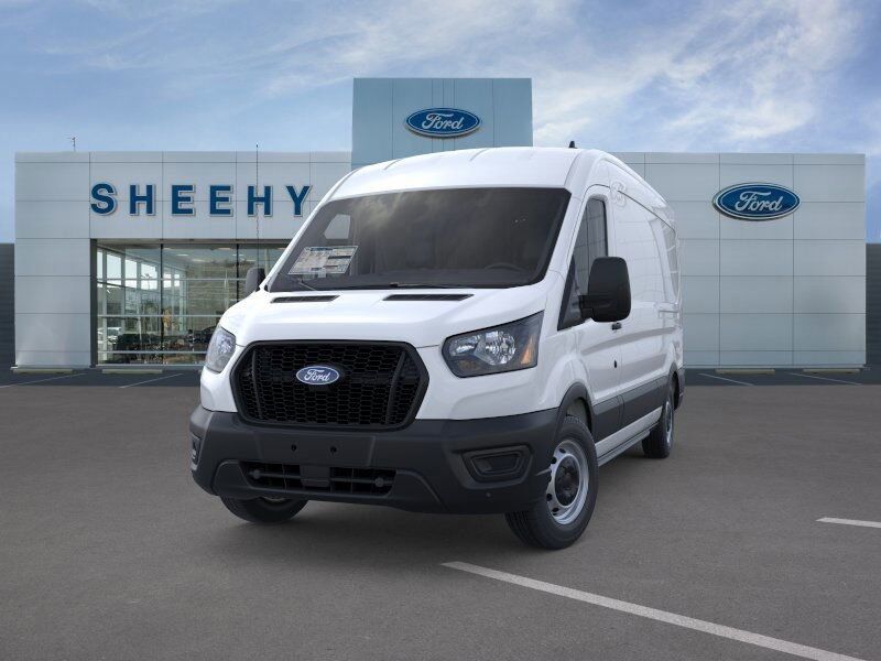 2026 Ford Transit-250 Base Springfield VA