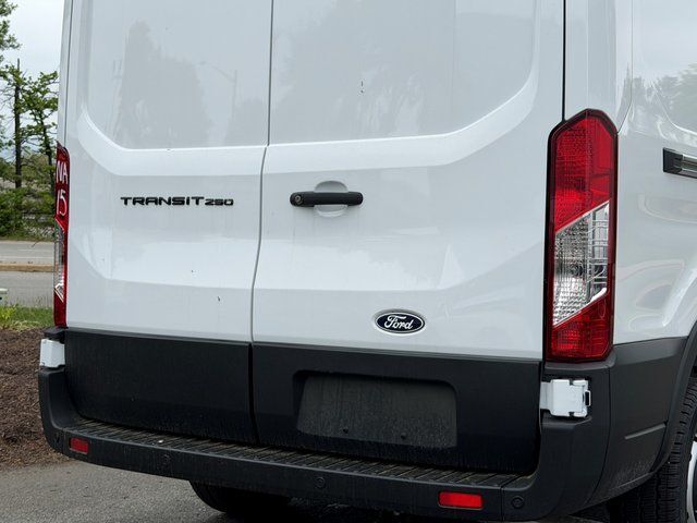 2026 Ford Transit-250 Base Springfield VA