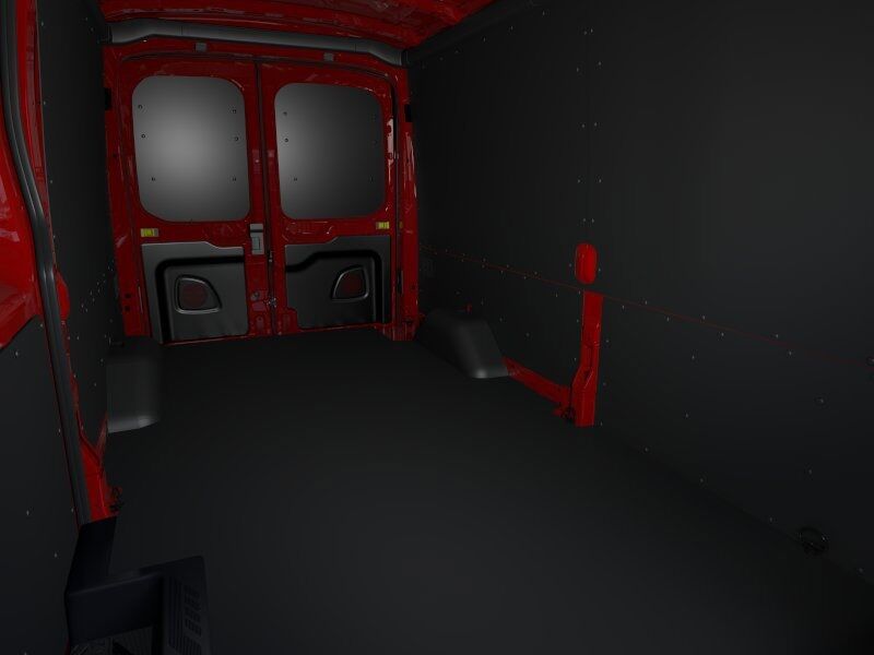 2026 Ford Transit-250 Base Springfield VA